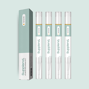 Herstelpakket (4x Nagelverzorgingspen)