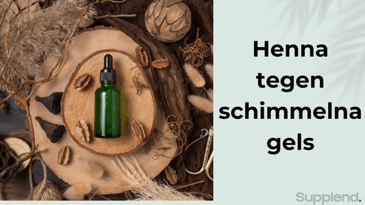 Henna tegen schimmelnagels: is het effectief?