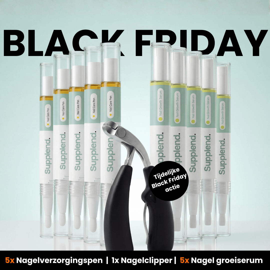 Black Friday Nagelverzorgingsbundel
